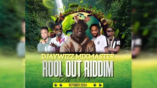 Rool Out Riddim Mix 2024 Christopher MartinI WaataBusy Signal x Rik RokTony Gold by DjaywiZz [upl. by Ahsemik]