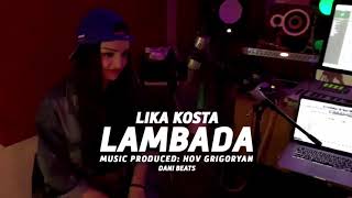 Lambada  Lika Kosta cover [upl. by Ardnaskela]