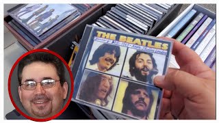 Beatles Bargain At The Flea Market [upl. by Atibat]