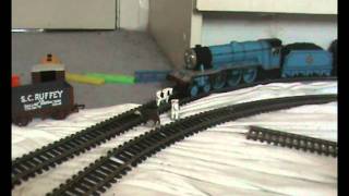 Thomas amp Friends ep 95 Edward to the Rescue [upl. by Ennahoj]