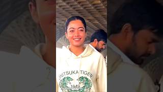 Rashmika Mandanna  Rashmika Mandanna latest new video [upl. by Nyahs995]