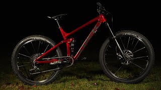 Trek Remedy 7 2021 Red [upl. by Aititil]