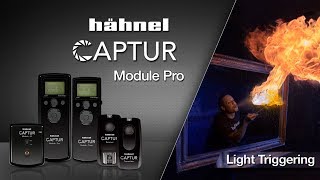 hähnel Captur DSLR Remote Control  Light Triggering [upl. by Nedap]