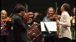 Gilles Apap e L Orchestra Camerata Ducale a Vercelli [upl. by Verity]