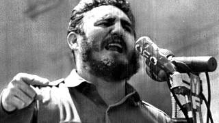 Discurso de Fidel Castro  7 de Diciembre de 1989 [upl. by Alegnat]