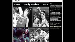 Randy DentonFrom Duke to the ABA and Beyond [upl. by Vrablik]