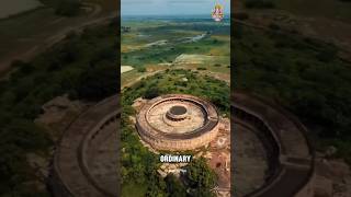 The Mystery Of 64 Yogini Temple  Tantra Mantra reels foryou lordshiva yogini 64yoginitemple [upl. by Niwled]