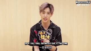 MARKSON MOMENT 178  quotWang Jia Ers advice to Markquot [upl. by Eneleh]