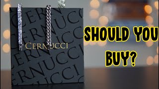 Cernucci Jewelry Review 2021 Best Affordable Street Jewelry Brand [upl. by Lonna]