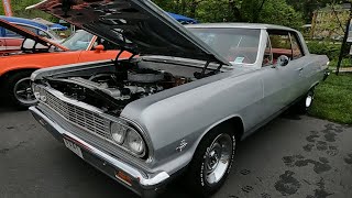 1964 Chevrolet Chevelle Malibu Full Video httpsyoutubeHtNgEO370ns chevelle classiccars [upl. by Weksler]