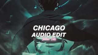 chicago  michael jackson『edit audio』 [upl. by Ffirahs914]