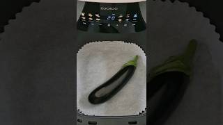 가지를 통째로 넣어주세요 Put the eggplants in the air fryer [upl. by Baler588]