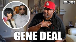 Gene Deal On Dawn Richard Seeing Diddy amp Several Men Run A Trn On His Own Assistant [upl. by Driskill]