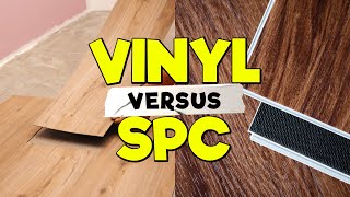 PART 1 Lantai Vinyl VS Lantai SPC dengan Merk TERBAIK di Kelasnya [upl. by Havard]