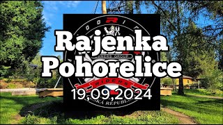 Czechy Rajenka 2024 [upl. by Lexine868]