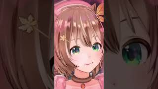 RISU si tupai mode AYUNDA ayundarisu holoid hololive vtuber vtuberindonesia vtuberclips fyp [upl. by Evelc]