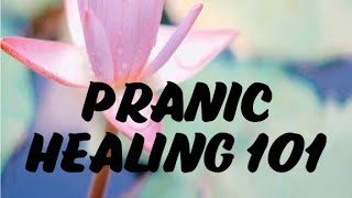 Pranic Healing [upl. by Bethanne]