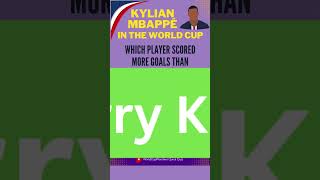 Part 2  Unveiling Kylian Mbappés World Cup Brilliance Exclusive Stats Revealed 🌟⚽ [upl. by Dinnage]