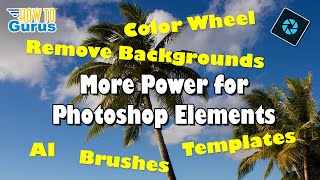 5 Great Sites to Improve Photoshop Elements [upl. by Eednar]