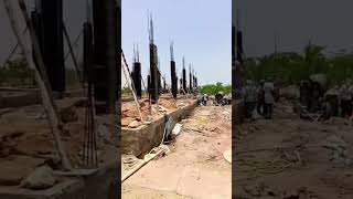 NVS centring and construction workscentringwork shortvideo ytshortsvideo viralvideo [upl. by Shelby]