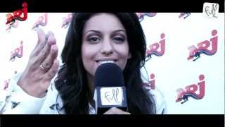 Tal au NRJ In The Park 2012 [upl. by Acsisnarf]