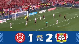 🔴LIVE RotWeiss Essen gegen Bayer 04 Leverkusen  Testspiel 2024  Spielen Sie noch heute live [upl. by Bette]