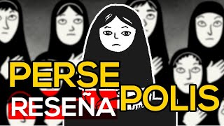 Analisis del Cómic Persépolis de Marjane Satrapi [upl. by Egin]