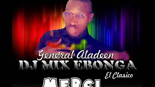 DJ MIX EBONGA merci Feat Montana Lova ex PTIT YABONGO 2017 [upl. by Todd]