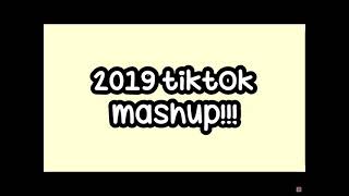 Tiktok mashup 2019 [upl. by Lebatsirhc]