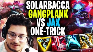 SOLARBACCA INTENSE GAME Vs ONETRICK JAX DMASTER [upl. by Torbert]