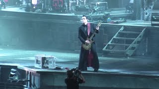 Rammstein LIVE Bestrafe mich  Vienna Austria 2023 2 cam mix [upl. by Anael550]