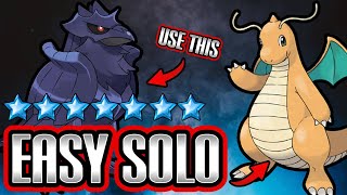 Use this Corviknight build to SOLO 7 STAR DRAGONITE Tera Raid in Pokemon Scarlet and Violet [upl. by Finley]