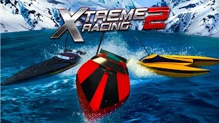 Xtreme Racing 2  Speed Boats Android Gameplay ᴴᴰ [upl. by Aneleh198]