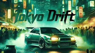 4K Tokyo Drift Edit [upl. by Enomad]