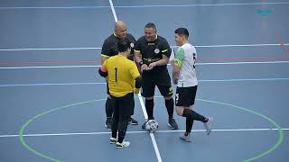 Futsalimi pokalinnanniunneq angutit inersimasut N48 vs IT79 12 KNR 25102024 [upl. by Aihsatal]