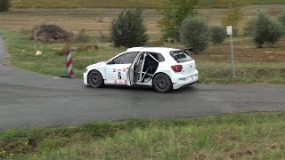 Rallye des Côtes du Tarn 2023   SHAKEDOWN [upl. by Lhamaj]