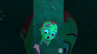 Zombie Song shorts kidssong PIBLittleSong [upl. by Padraic]