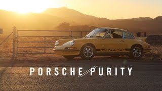 Porsche 27 RS and the Pursuit of Purity [upl. by Weinert754]