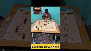 King carrom game play 👑👑👑carrom carromboard carromgame carromboardtricks carromgameplay [upl. by Lleruj]