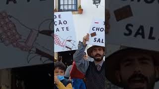 Manif Chocolate obidos 2022 [upl. by Atikcir]