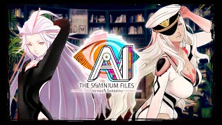 AI The Somnium Files  NirvanA Initiative 100 Walkthrough Part 1 New Murder Mystery [upl. by Neelram]