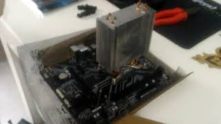 Using am3 cooler on am4 motherboard  The best way [upl. by Atelahs]