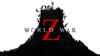 World War Z  Soundtrack rescored [upl. by Diba]