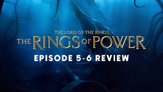 Rings of Power Episode 56 and Nerd You Rather [upl. by Pronty]