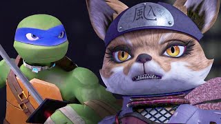 Alopex gameplay  tmnt [upl. by Nikaniki782]