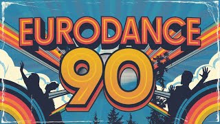 Europas BEST 90s Eurodance Hits Revealed  004 [upl. by Slavin401]