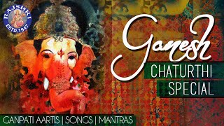 Ganesh Chaturthi Songs  Ganpati Songs Jukebox  Ganesh Chaturthi Special [upl. by Cohl944]