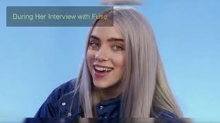 10 Times Billie Eilish Actually Smiled [upl. by Phillip]