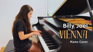 Vienna  Billy Joel Piano Cover [upl. by Wolfort46]