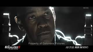 The Equalizer 3  The Final Chapter  Offizieller Spot Right 30quot Deutsch Kinostart 3182023 [upl. by Zampardi]